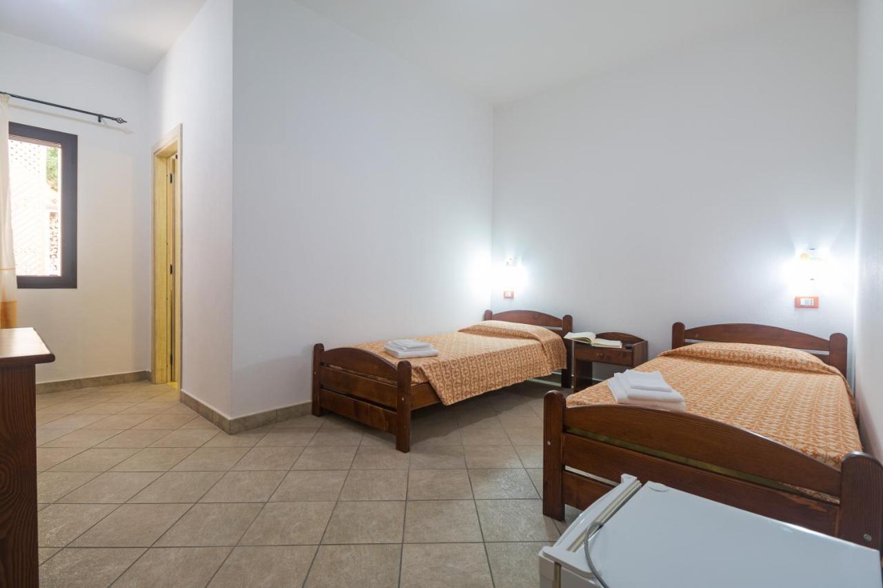 Hotel Melalidone Orosei Exteriér fotografie